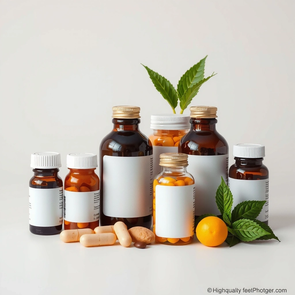 Prirodni sastojci i vitamini